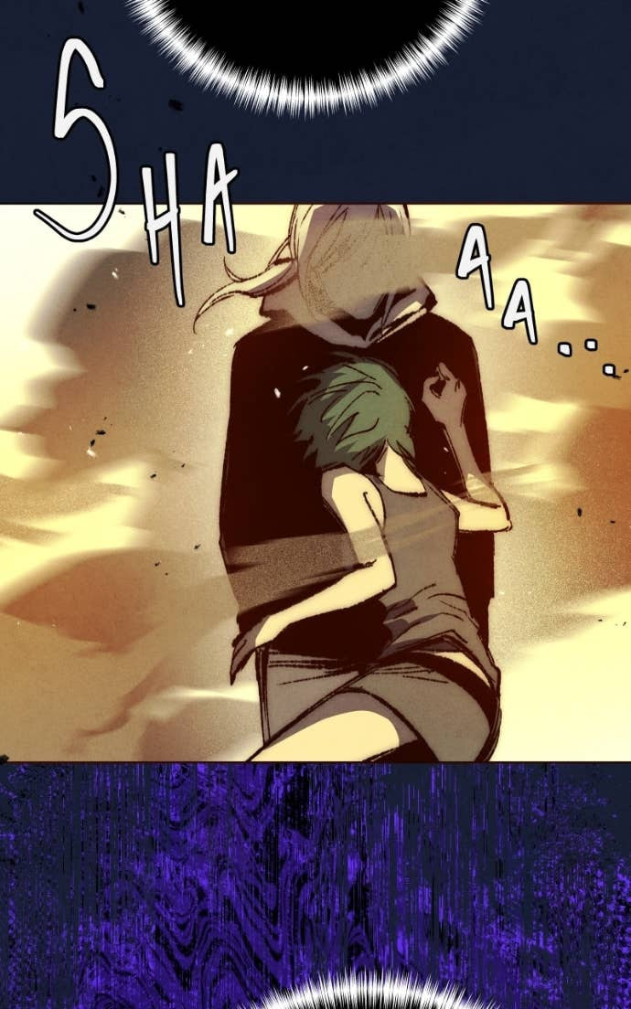 Hand Jumper chapter 123, page 81