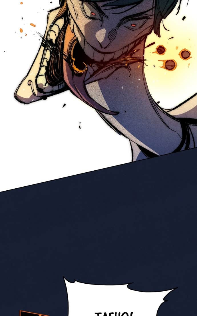 Hand Jumper chapter 123, page 98
