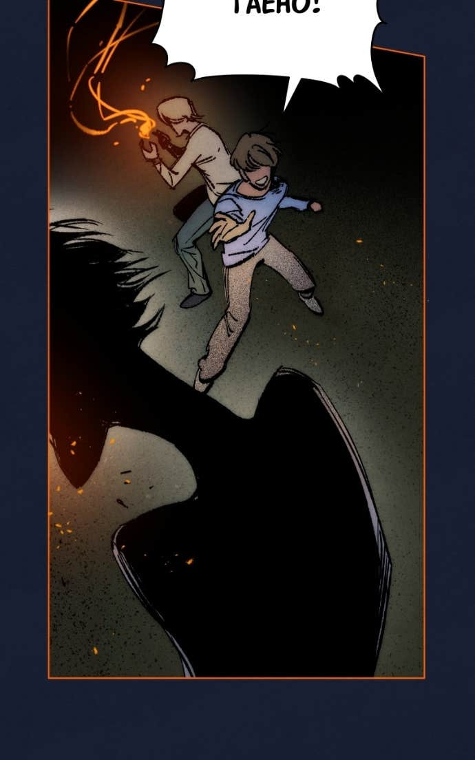 Hand Jumper chapter 123, page 99