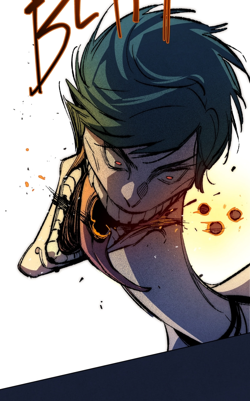 Hand Jumper chapter 124.1, page 2
