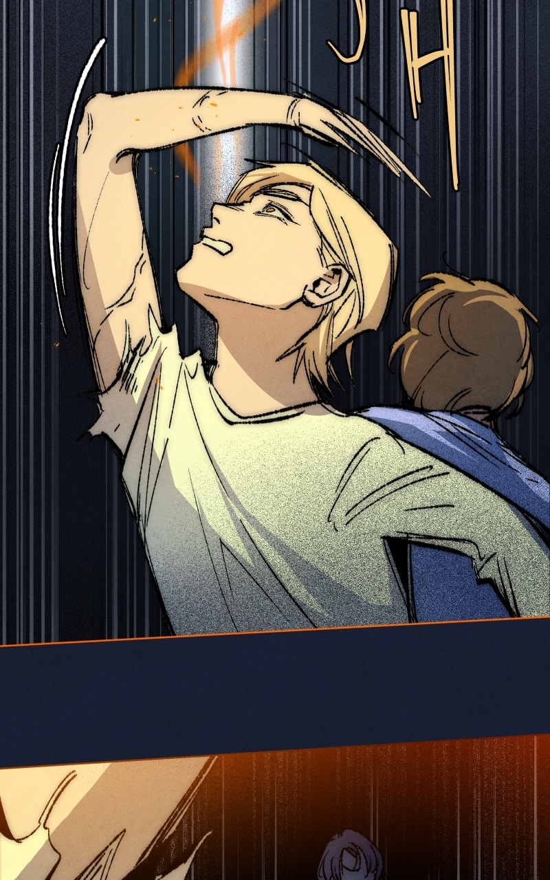 Hand Jumper chapter 124.1, page 6
