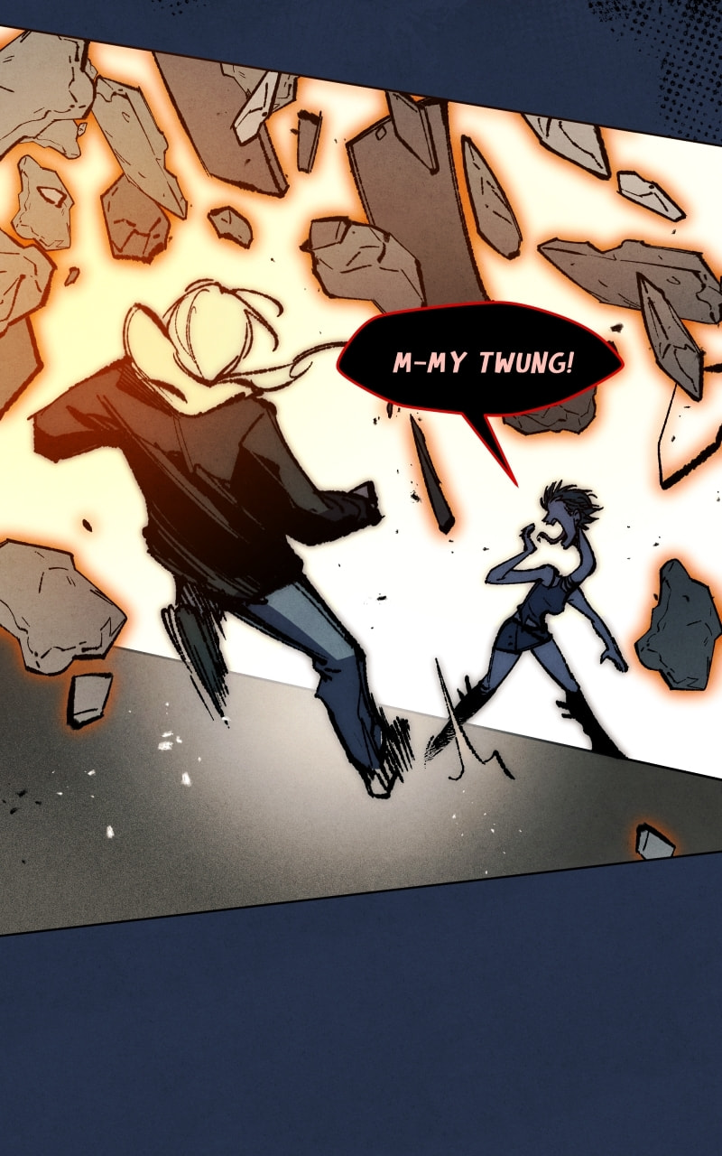 Hand Jumper chapter 124.1, page 21