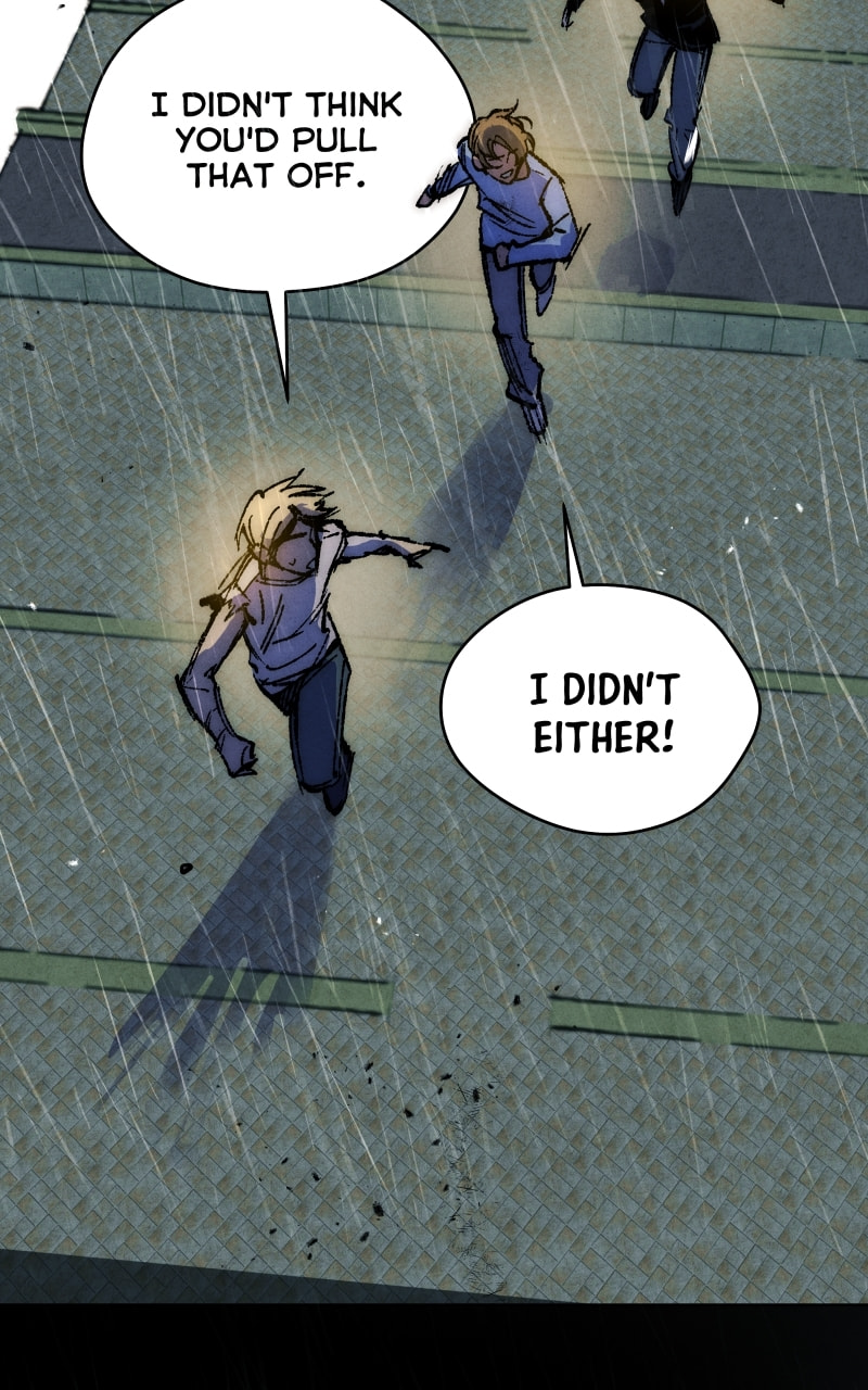 Hand Jumper chapter 124.1, page 29