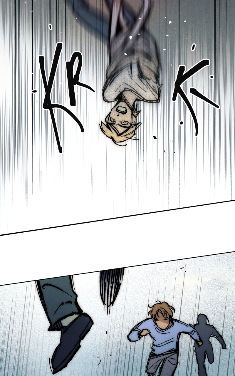 Hand Jumper chapter 124.1, page 45