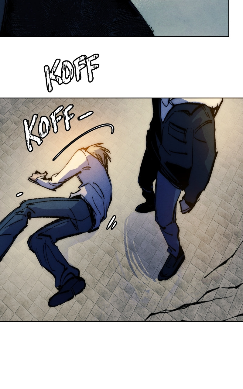 Hand Jumper chapter 124.1, page 56
