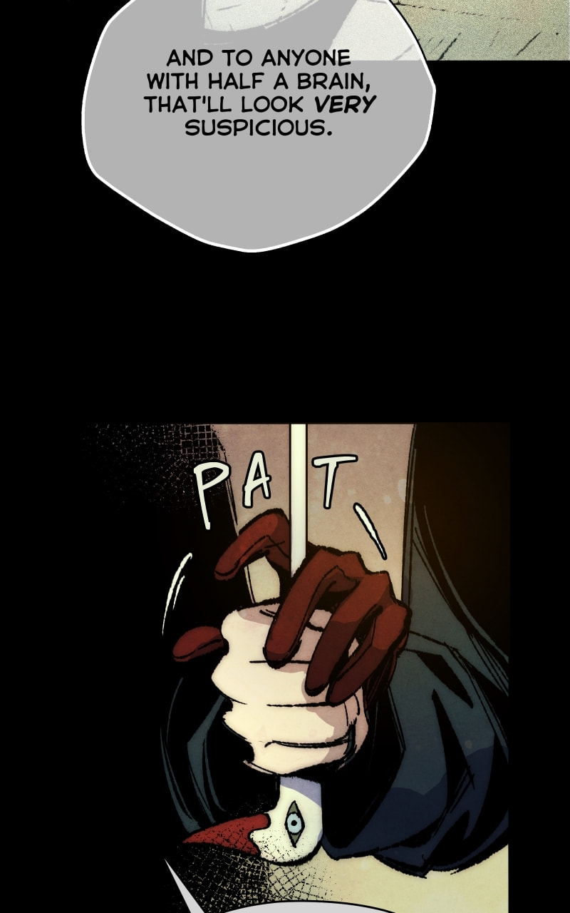 Hand Jumper chapter 124.1, page 64