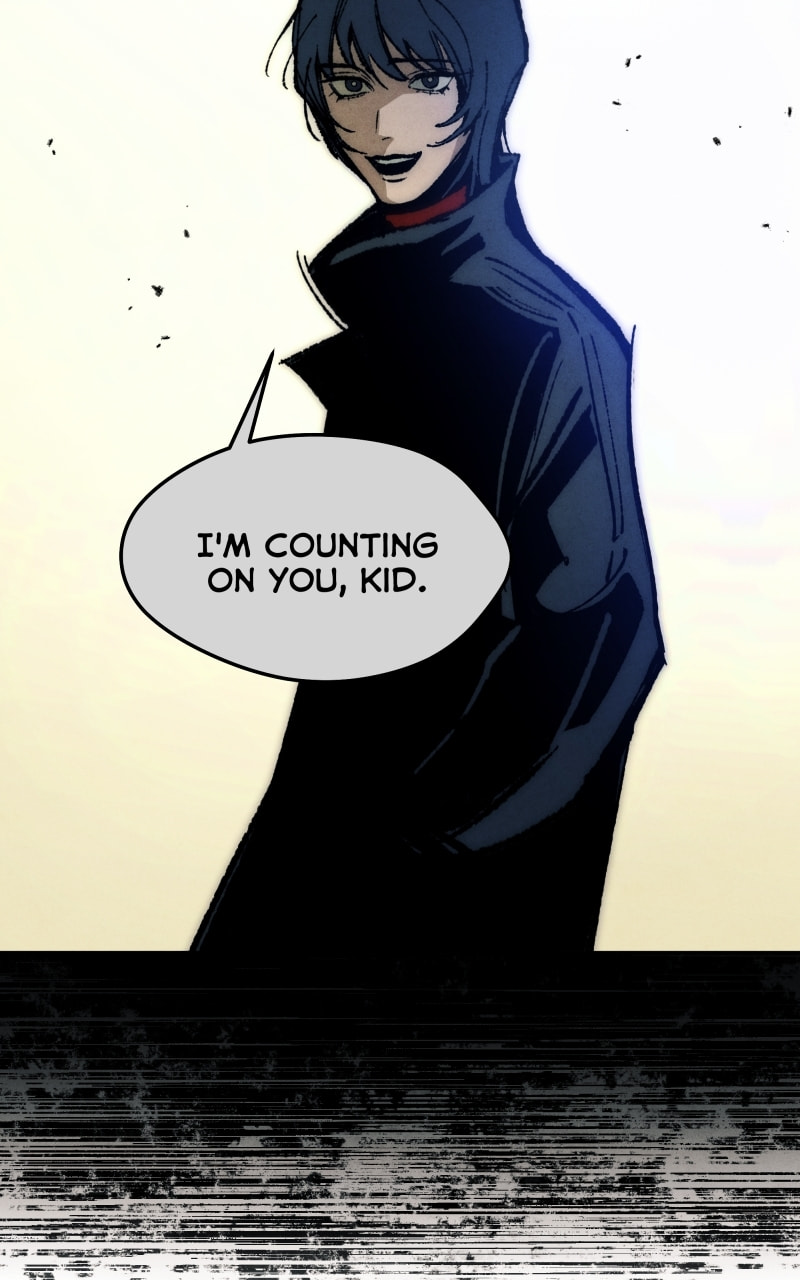 Hand Jumper chapter 124.1, page 71