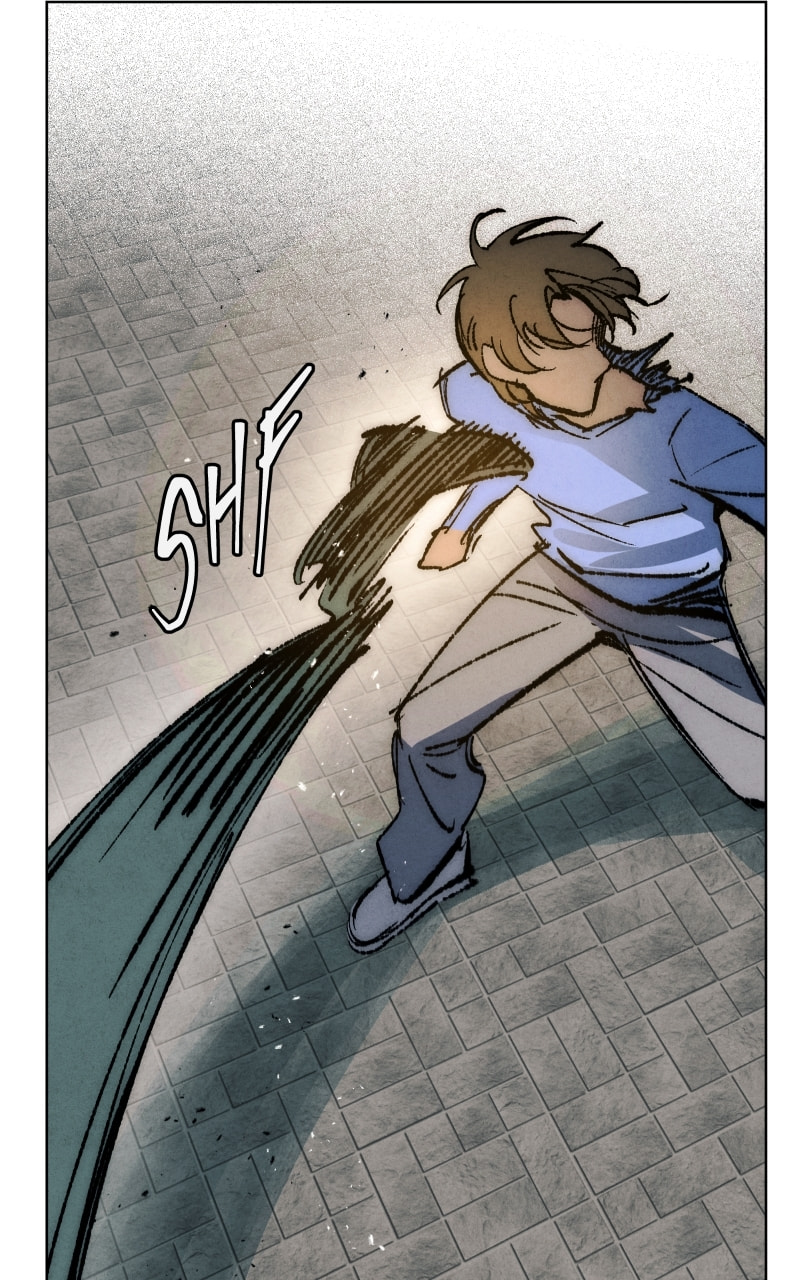 Hand Jumper chapter 124.1, page 75