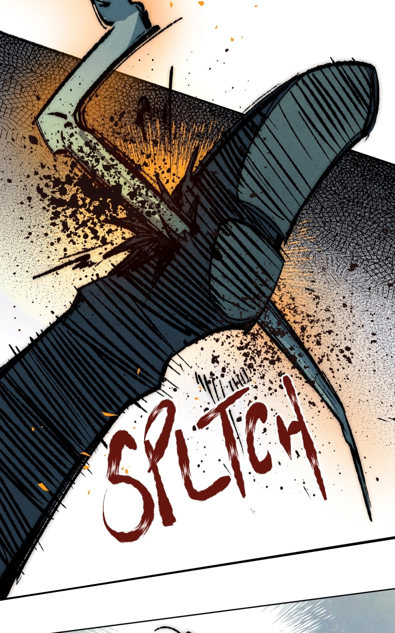 Hand Jumper chapter 124.1, page 77
