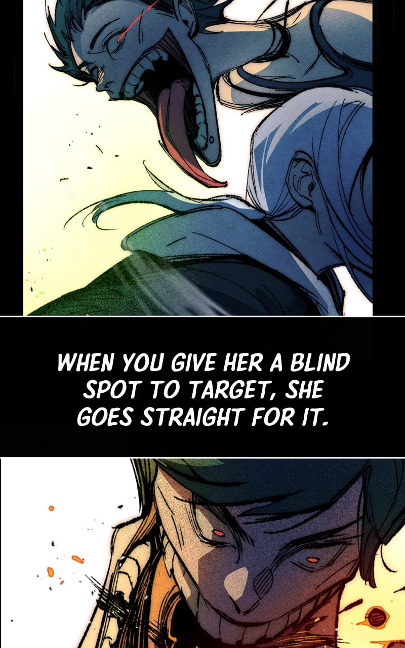 Hand Jumper chapter 124.1, page 84