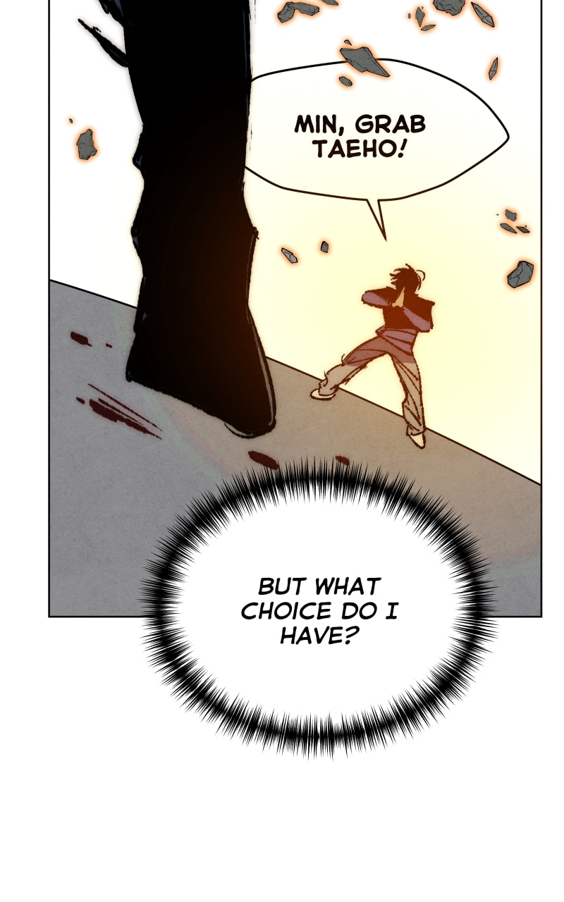 Hand Jumper chapter 124.1, page 86