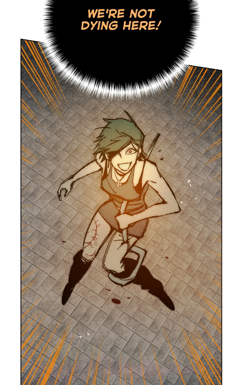 Hand Jumper chapter 124.1, page 90