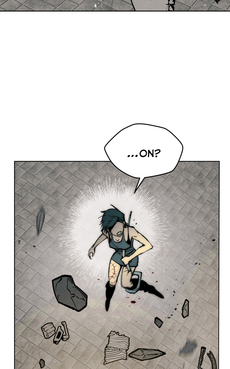 Hand Jumper chapter 124.1, page 92