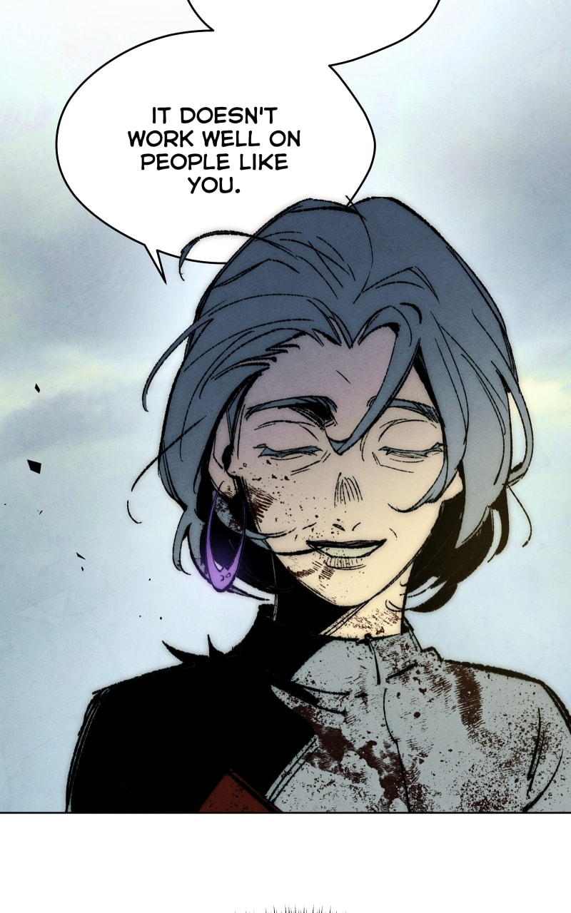Hand Jumper chapter 124.1, page 100