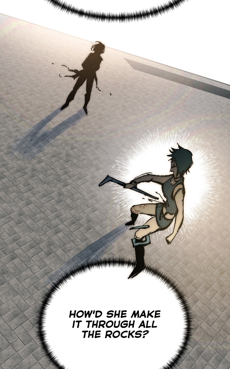 Hand Jumper chapter 124.1, page 105