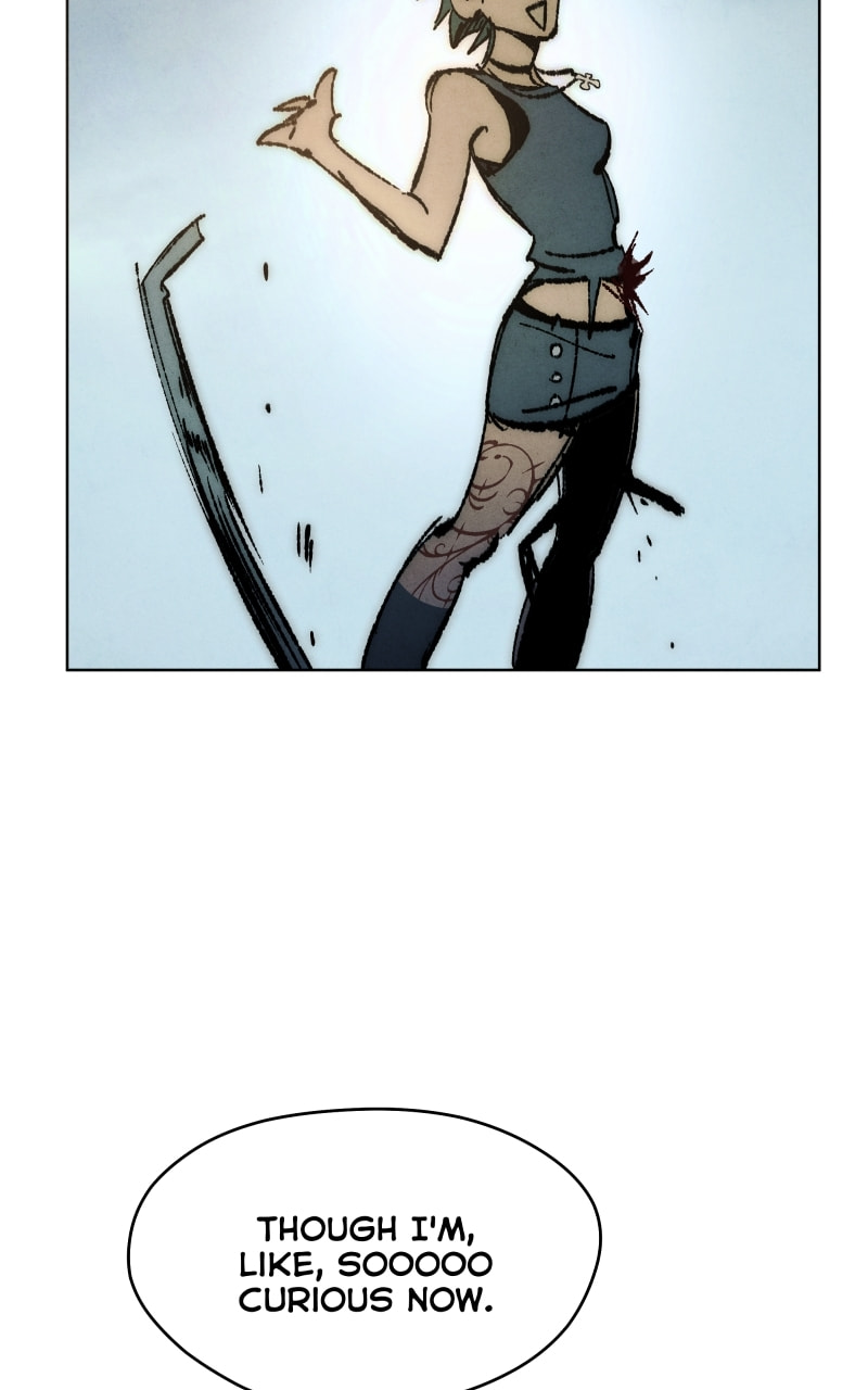 Hand Jumper chapter 124.1, page 107