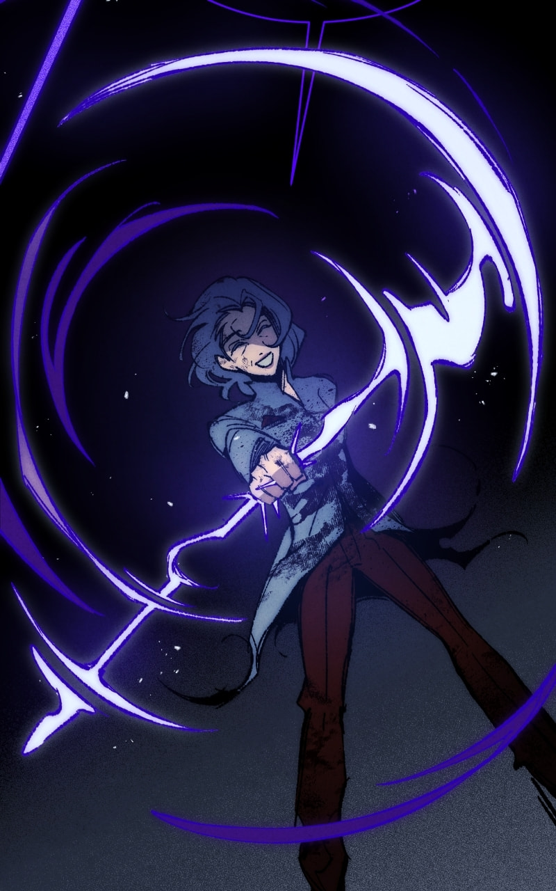 Hand Jumper chapter 124.1, page 117