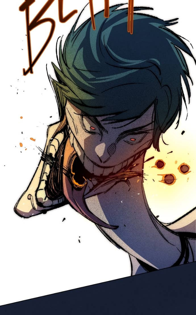 Hand Jumper chapter 124, page 2