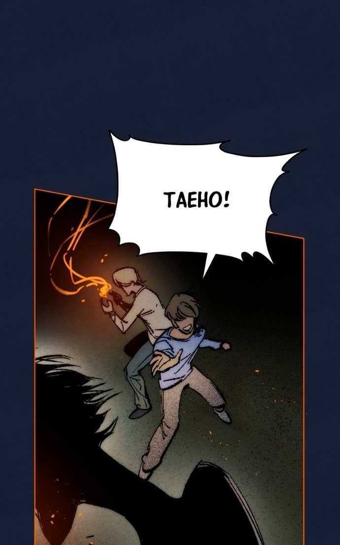 Hand Jumper chapter 124, page 3