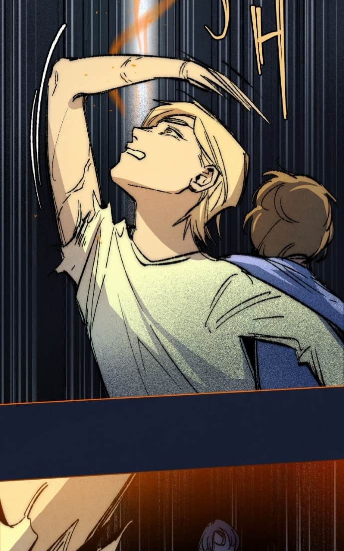 Hand Jumper chapter 124, page 6