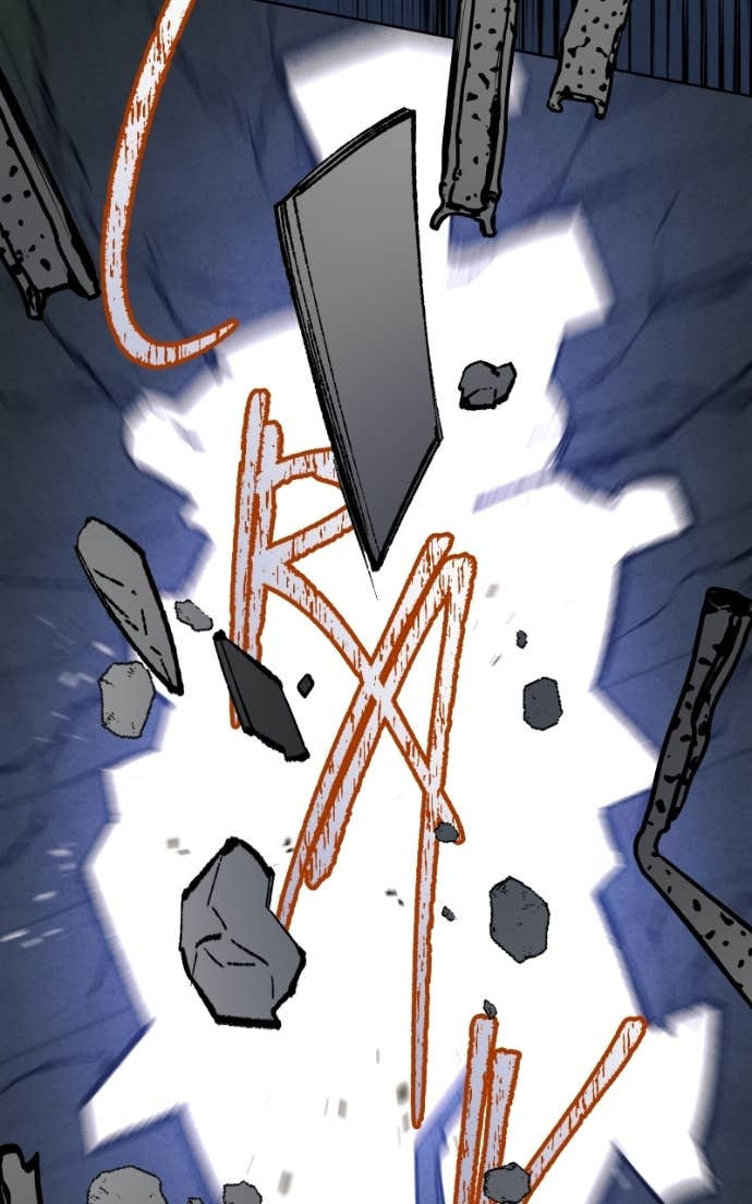 Hand Jumper chapter 124, page 14