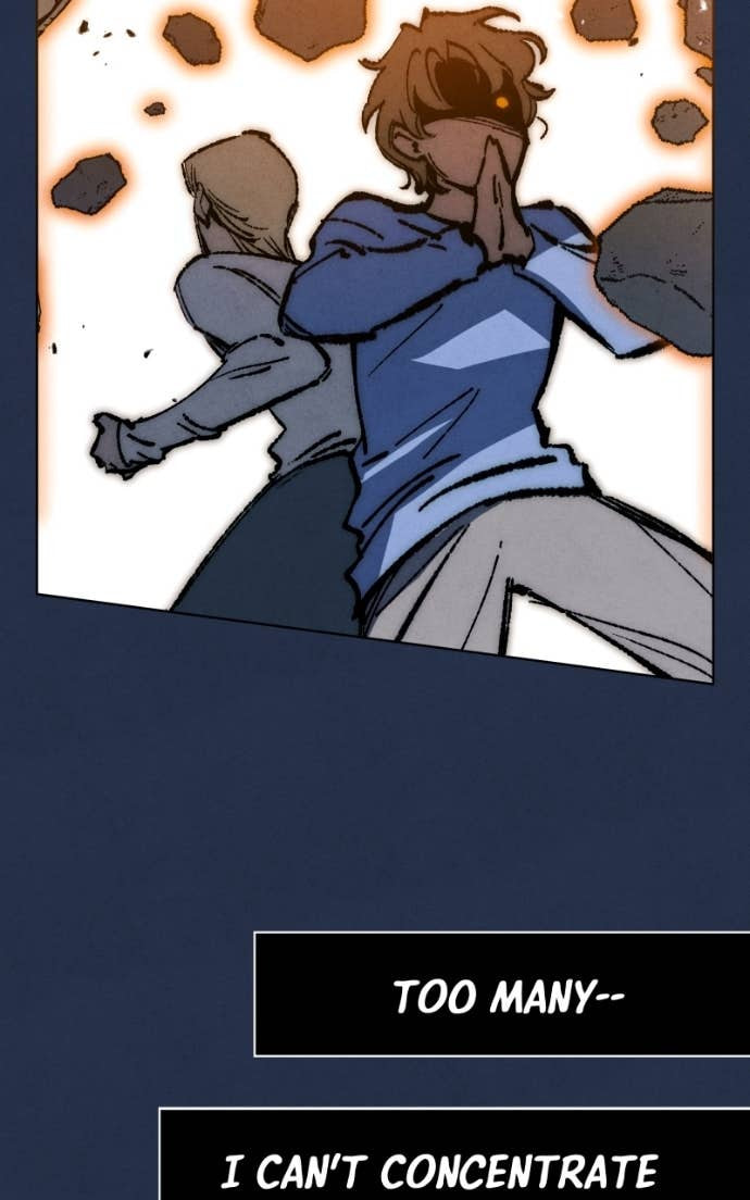Hand Jumper chapter 124, page 18