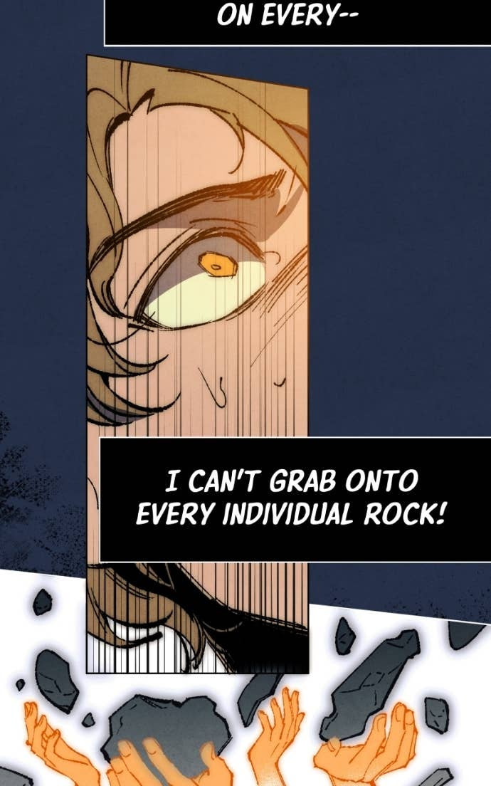Hand Jumper chapter 124, page 19