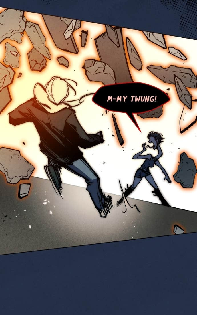 Hand Jumper chapter 124, page 21