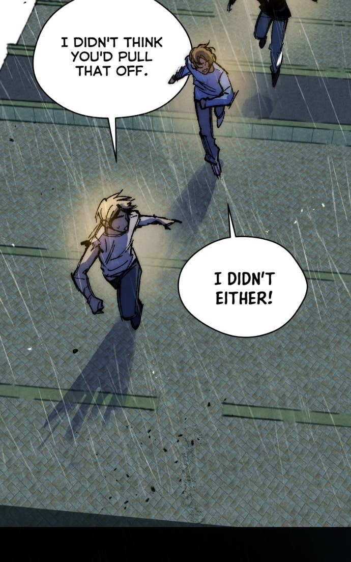 Hand Jumper chapter 124, page 29