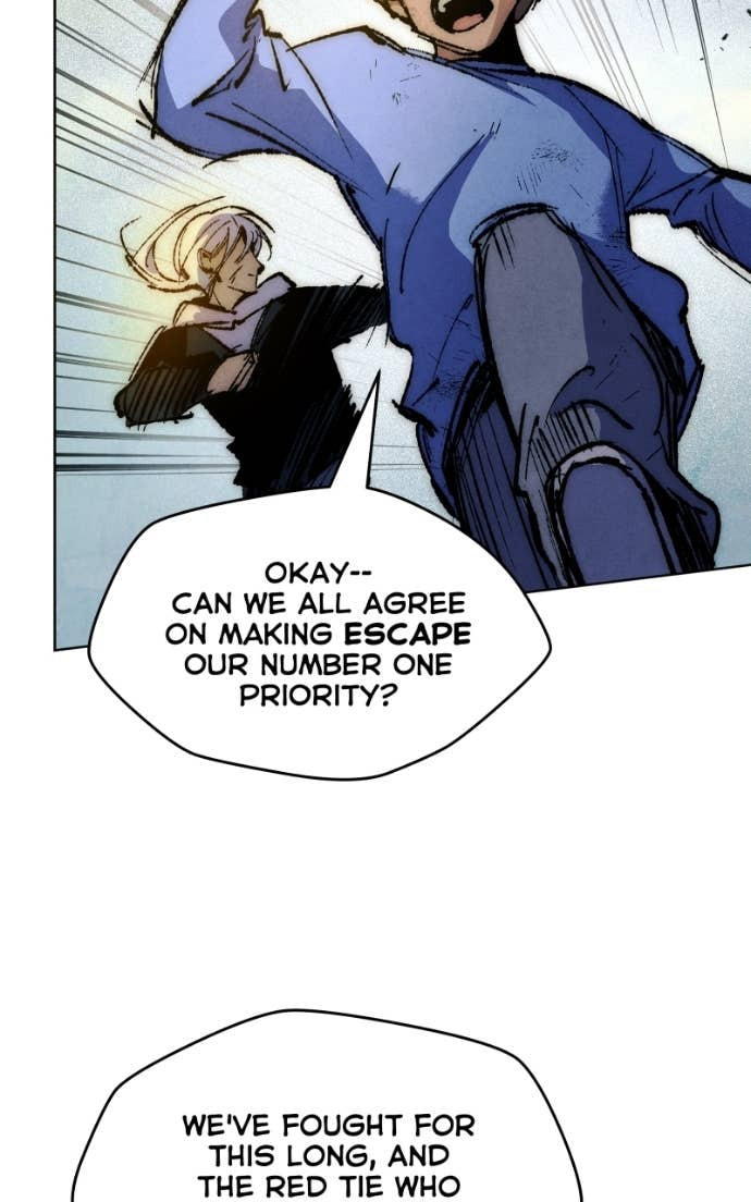 Hand Jumper chapter 124, page 32
