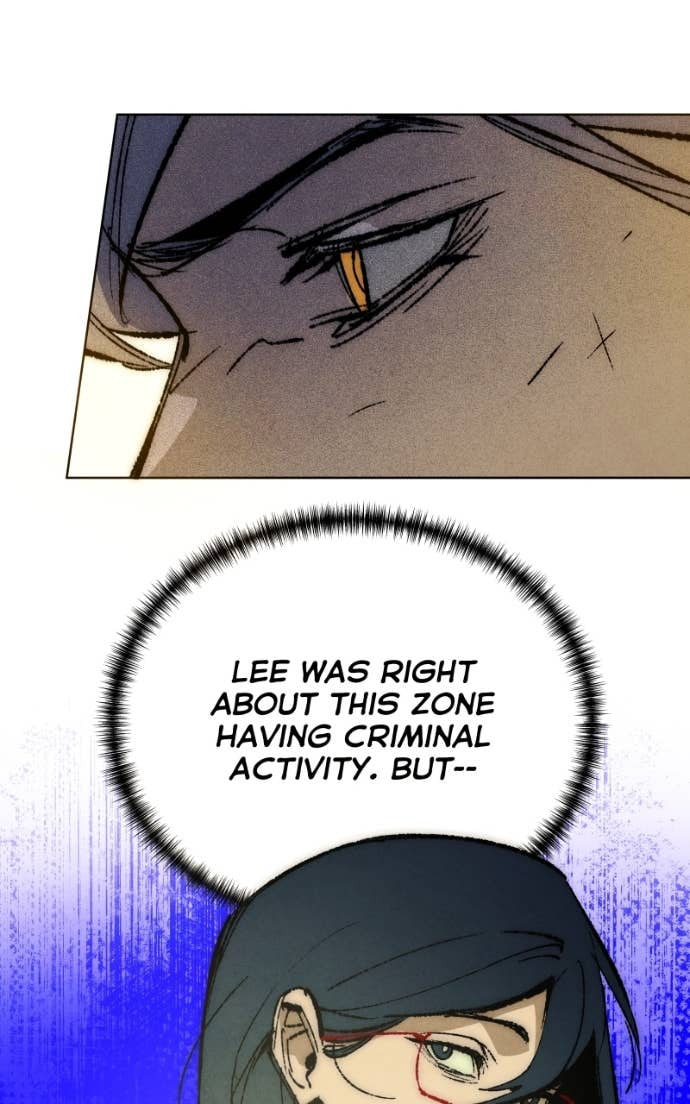 Hand Jumper chapter 124, page 34