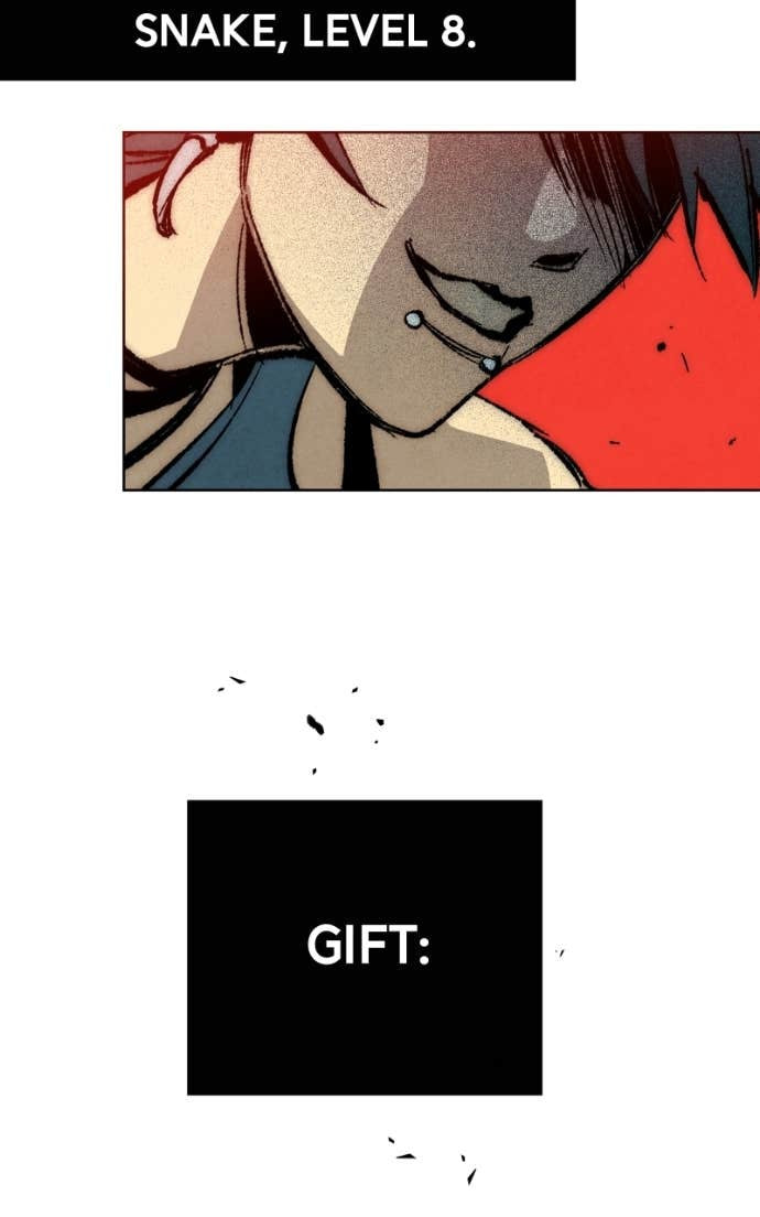 Hand Jumper chapter 124, page 42