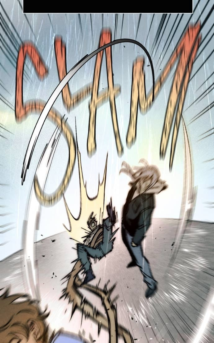 Hand Jumper chapter 124, page 48