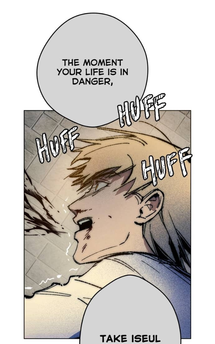 Hand Jumper chapter 124, page 57