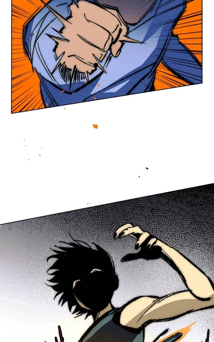 Hand Jumper chapter 124, page 80
