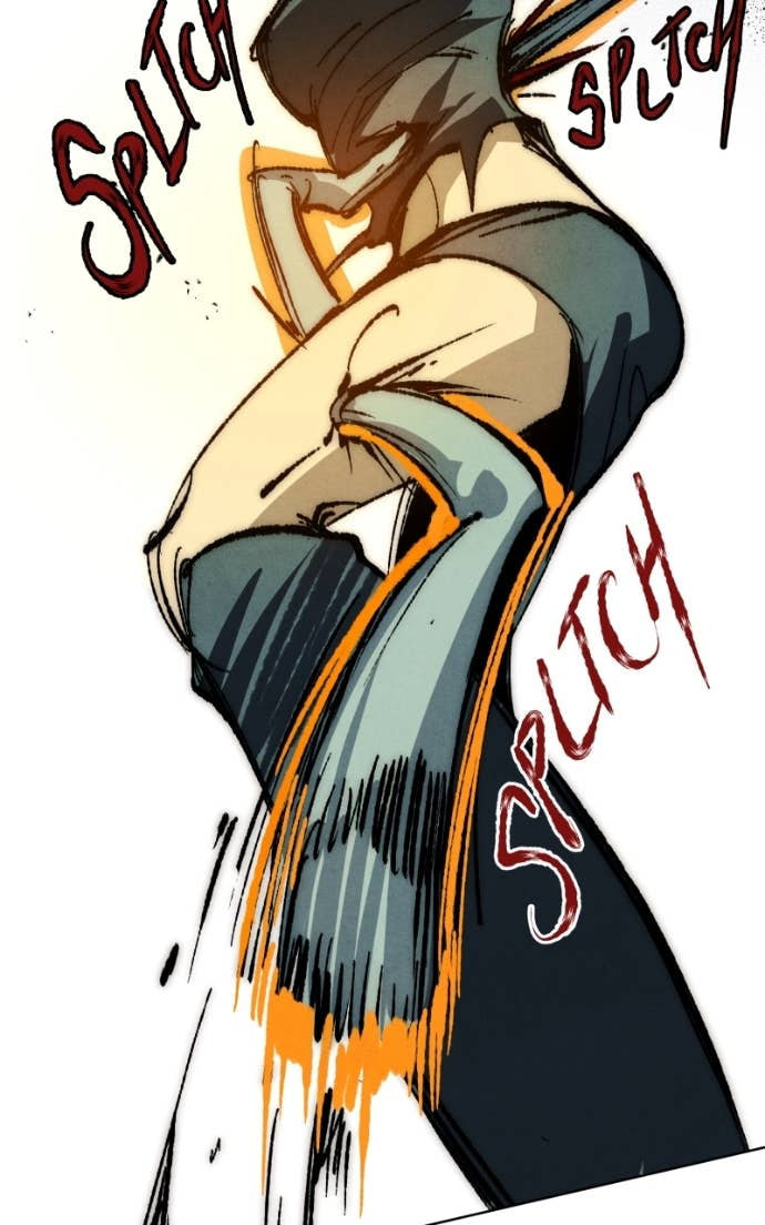 Hand Jumper chapter 124, page 81