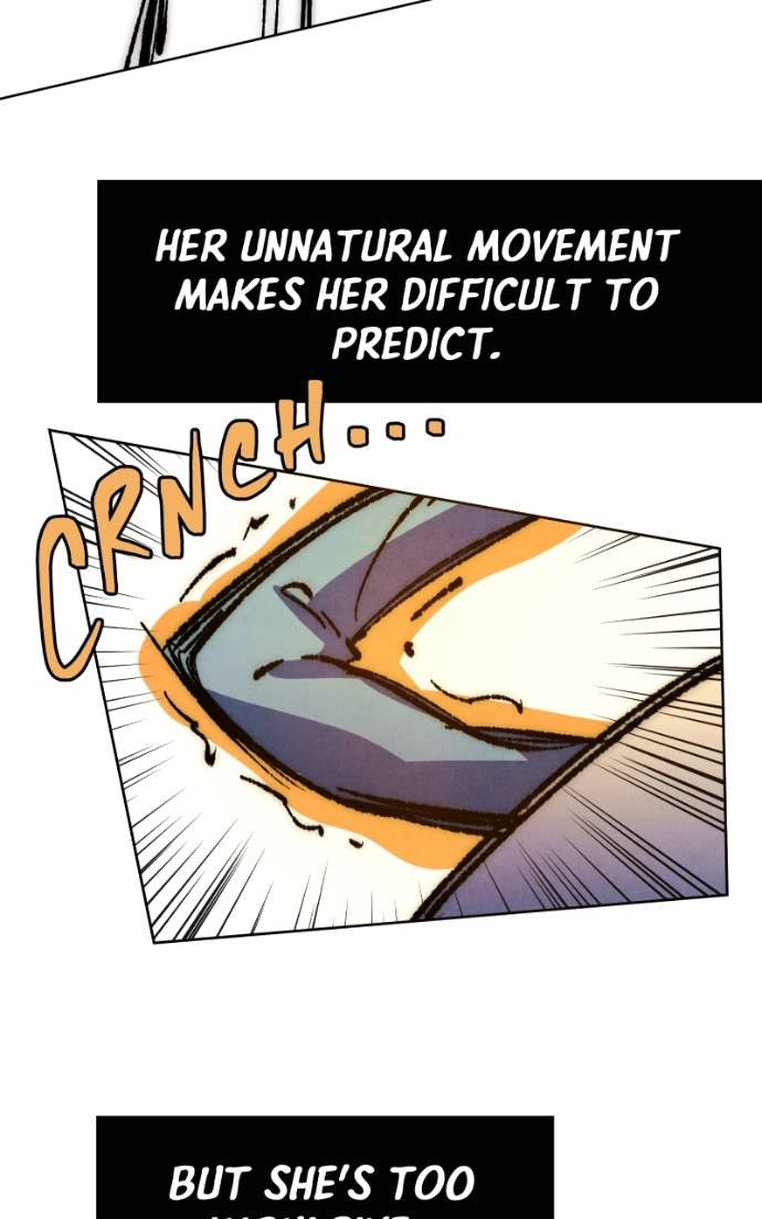 Hand Jumper chapter 124, page 82