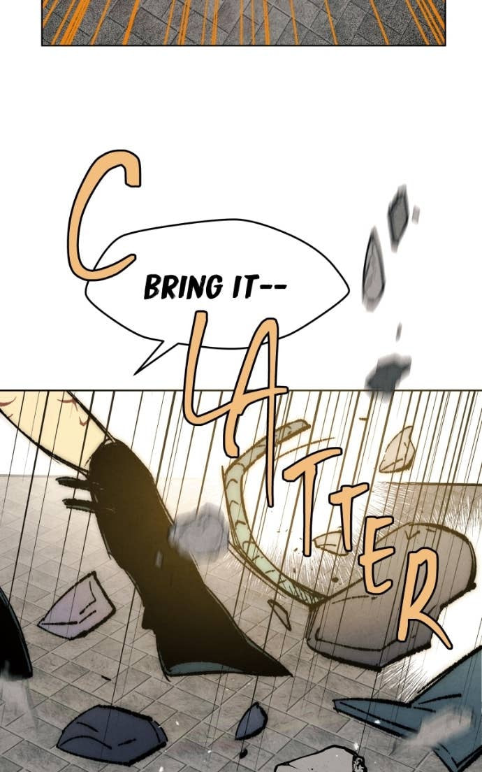 Hand Jumper chapter 124, page 91