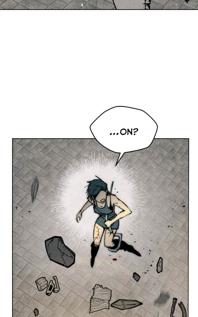 Hand Jumper chapter 124, page 92