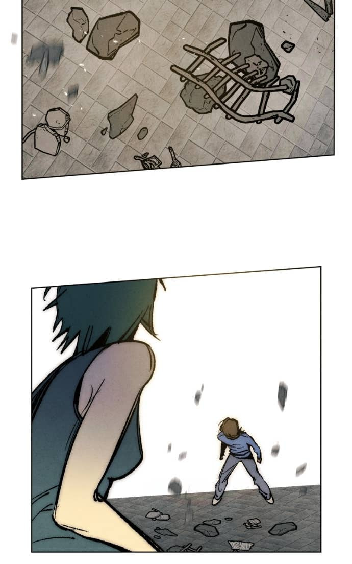 Hand Jumper chapter 124, page 93