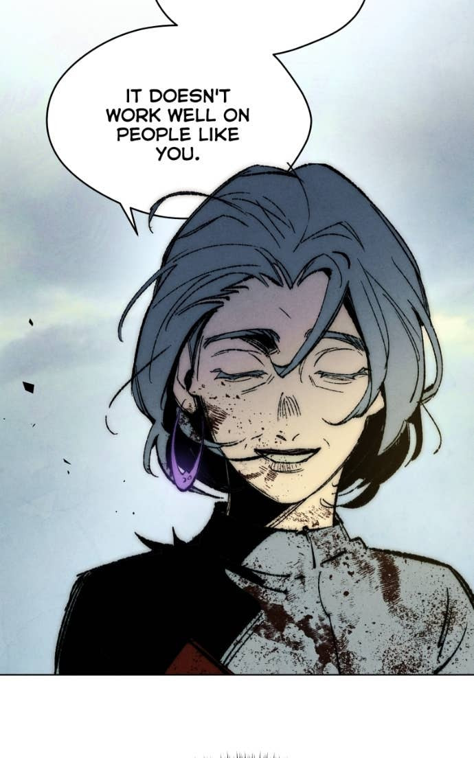 Hand Jumper chapter 124, page 100