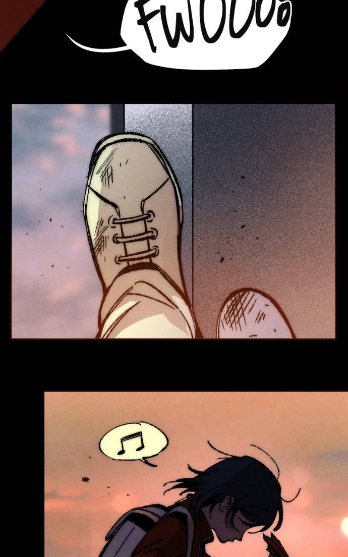 Hand Jumper chapter 125, page 6