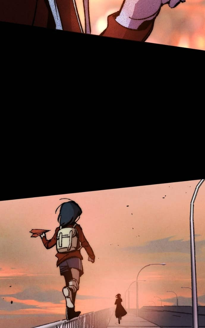 Hand Jumper chapter 125, page 9