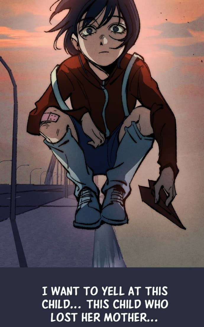Hand Jumper chapter 125, page 43