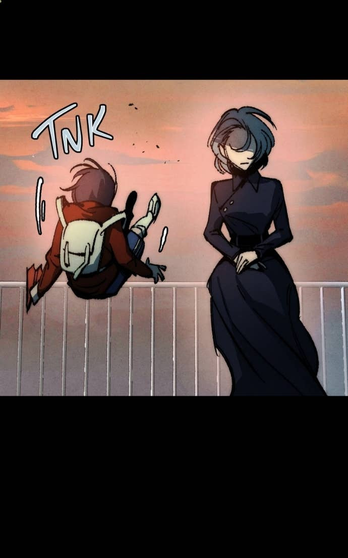 Hand Jumper chapter 125, page 50