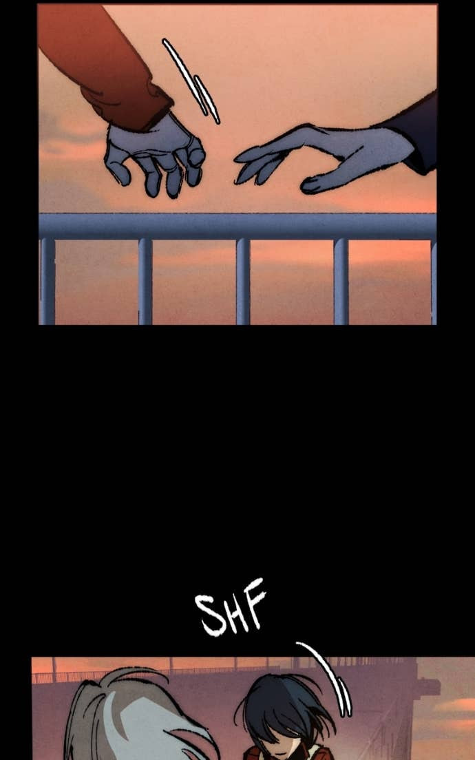Hand Jumper chapter 125, page 68