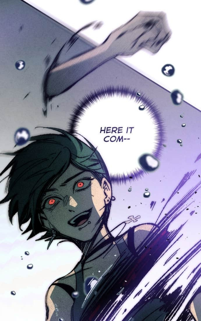 Hand Jumper chapter 125, page 100