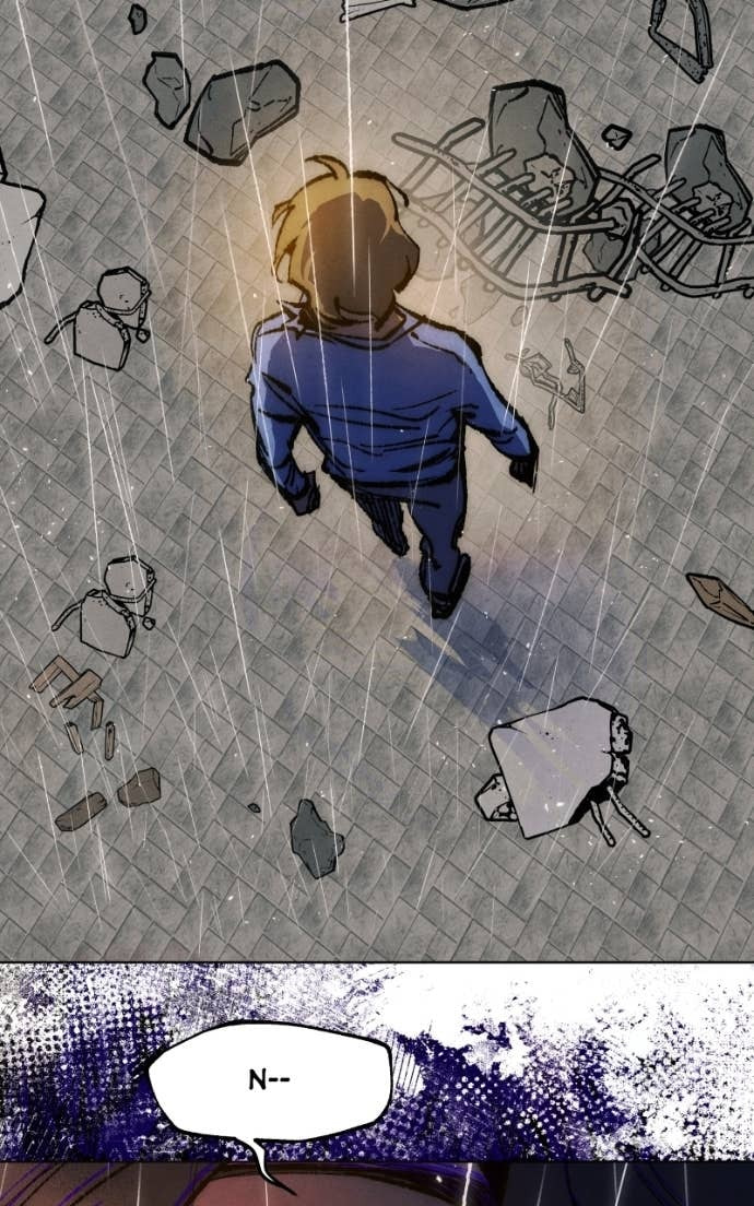 Hand Jumper chapter 126, page 8