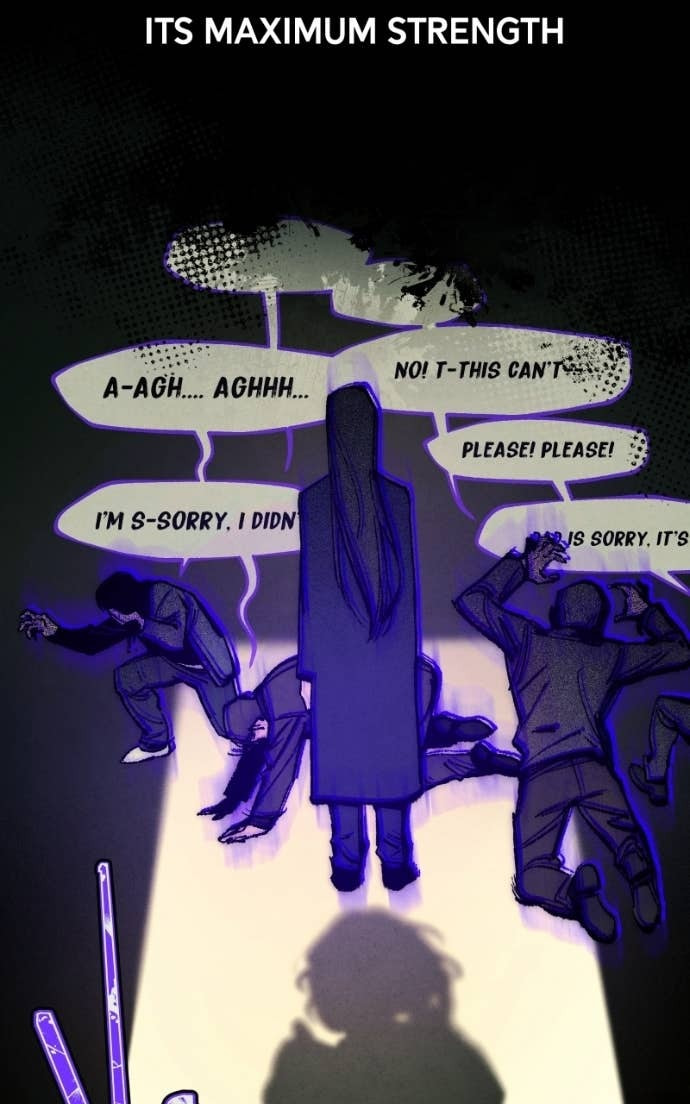 Hand Jumper chapter 126, page 20