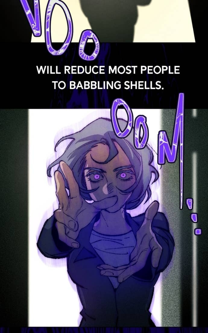 Hand Jumper chapter 126, page 21